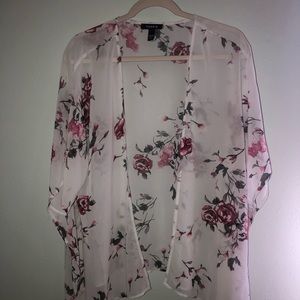 Torrid Kimono